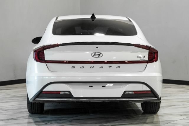 Used 2023 Hyundai Sonata Blue FWD image 11