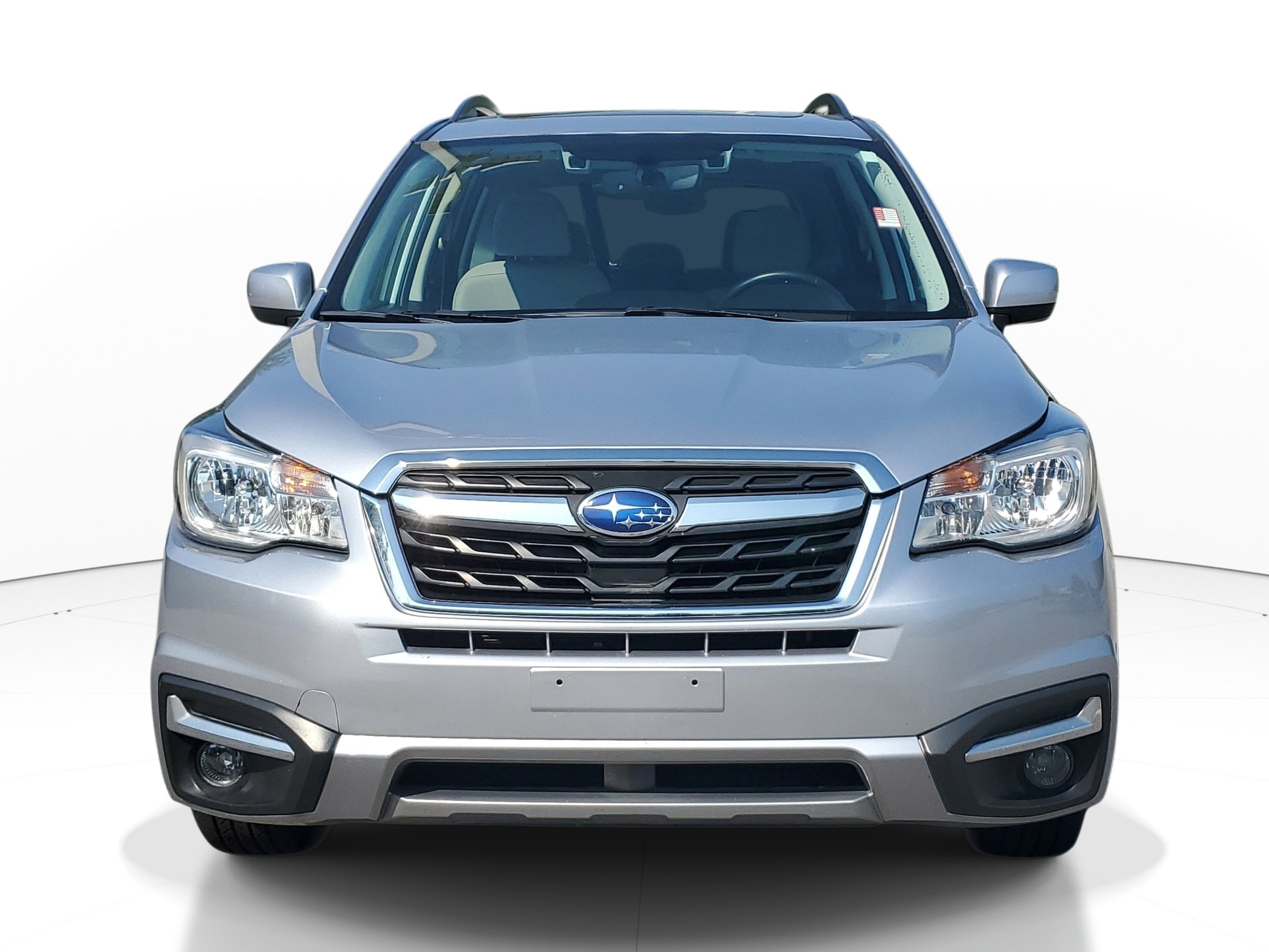 Used 2017 Subaru Forester 2.5i Premium AWD/4WD video 2