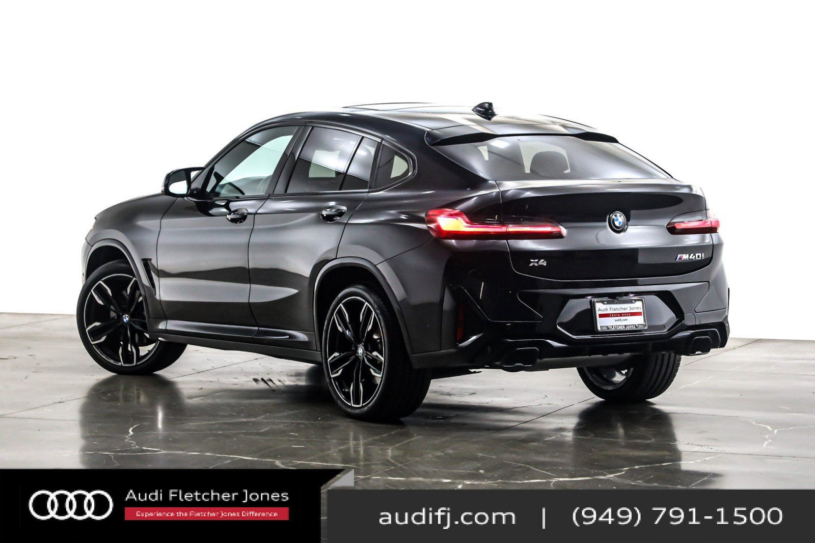 Used 2023 BMW X4 M40i image 13