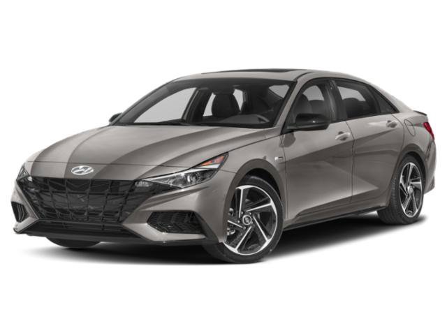 Used 2023 Hyundai Elantra N Line image 4