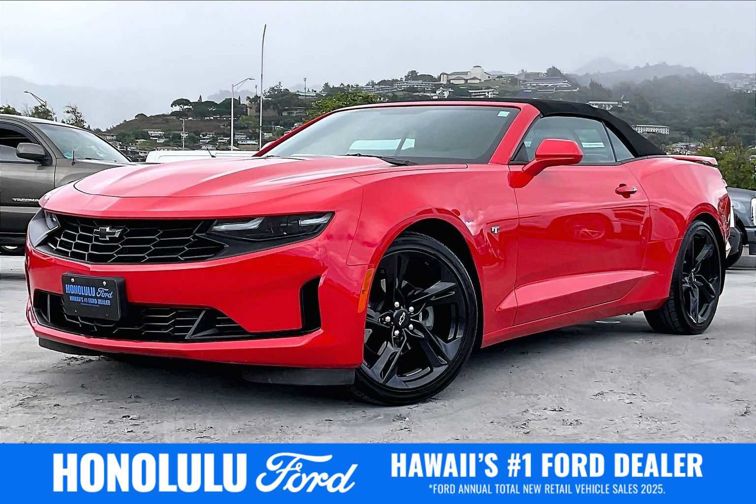 Used 2020 Chevrolet Camaro LT w/ Technology Package RWD video 1