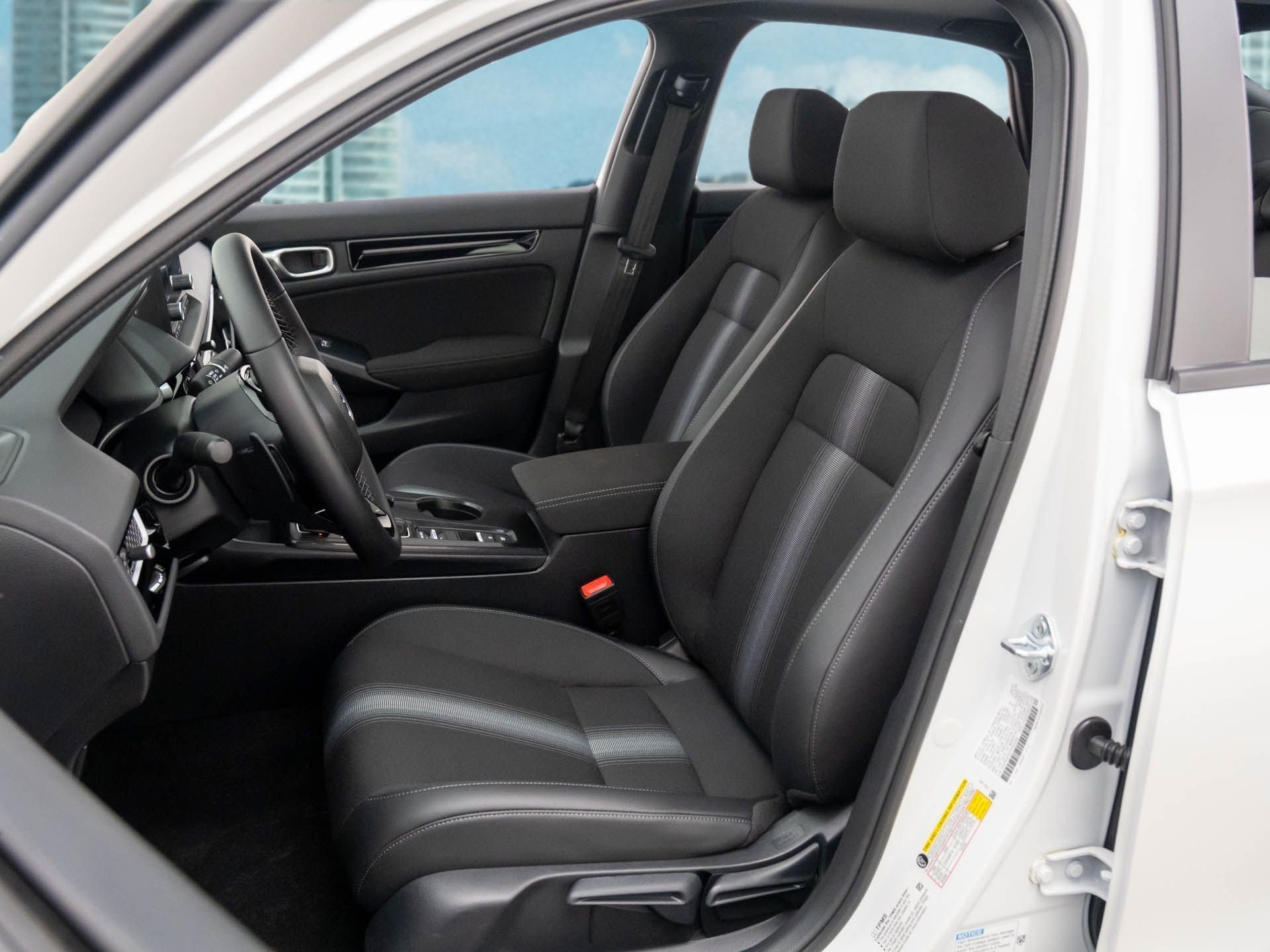 New 2025 Honda Civic Sport Touring image 13