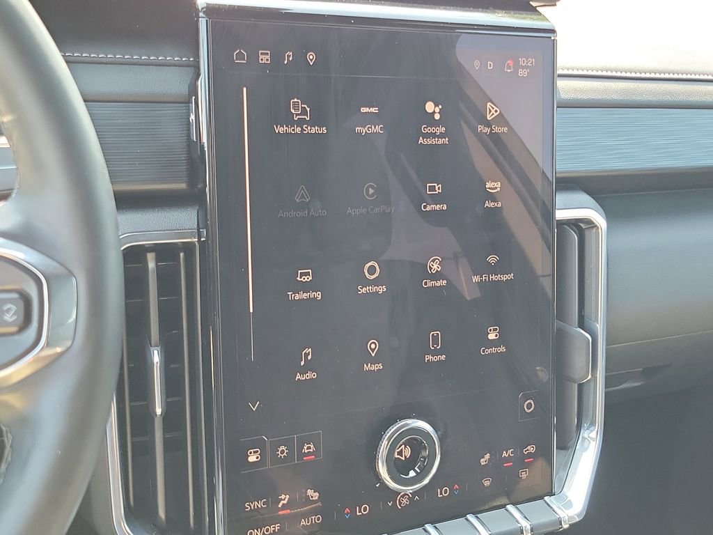 Used 2025 GMC Acadia Elevation image 31