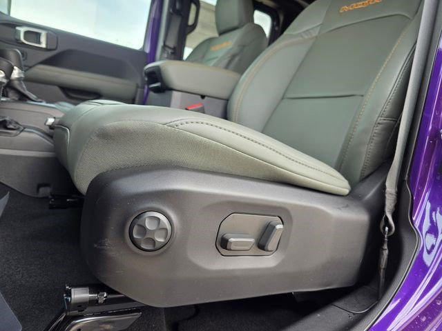 New 2026 Jeep Gladiator Mojave AWD/4WD image 26