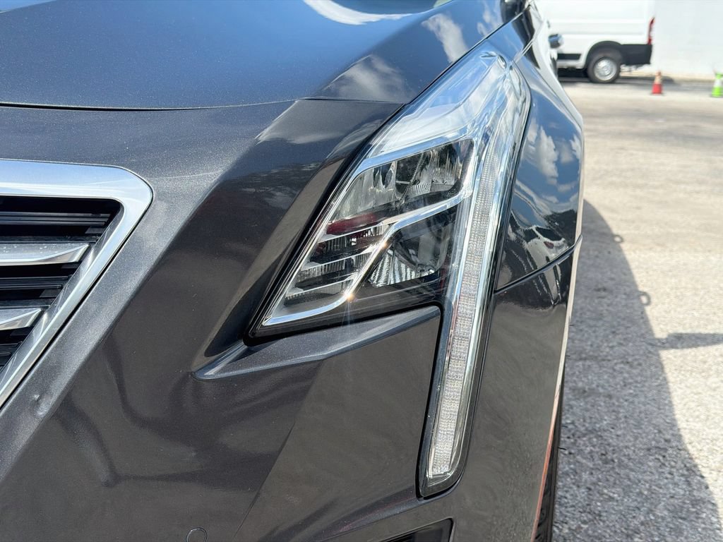 Used 2017 Cadillac CT6 2.0T RWD image 9