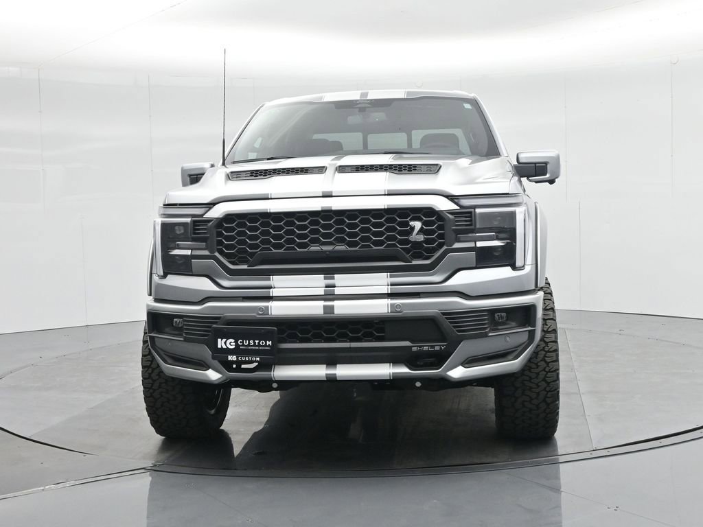 New 2025 Ford F150 Lariat w/ Equipment Group 502A High AWD/4WD image 59