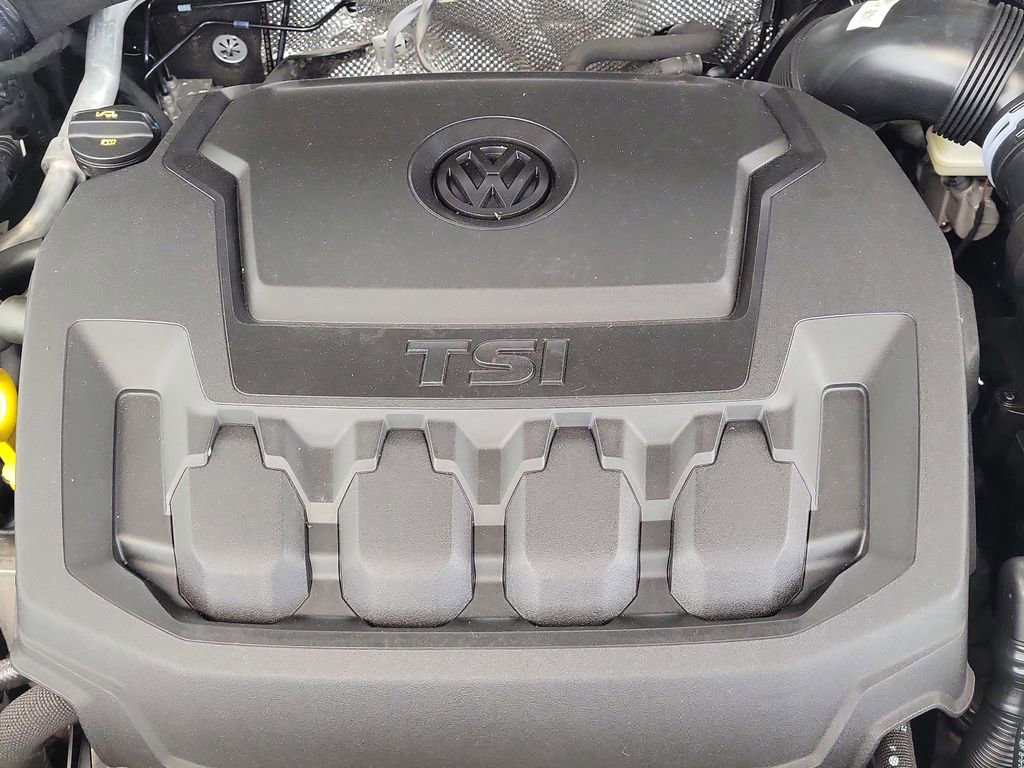 Used 2024 Volkswagen Tiguan S FWD image 10