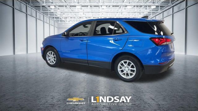 Used 2024 Chevrolet Equinox LT FWD image 7