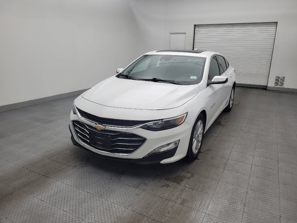 Used 2024 Chevrolet Malibu LT FWD image 15