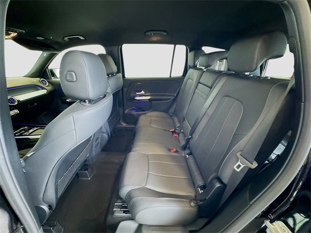 New 2025 Mercedes-Benz GLB 250 4MATIC image 6