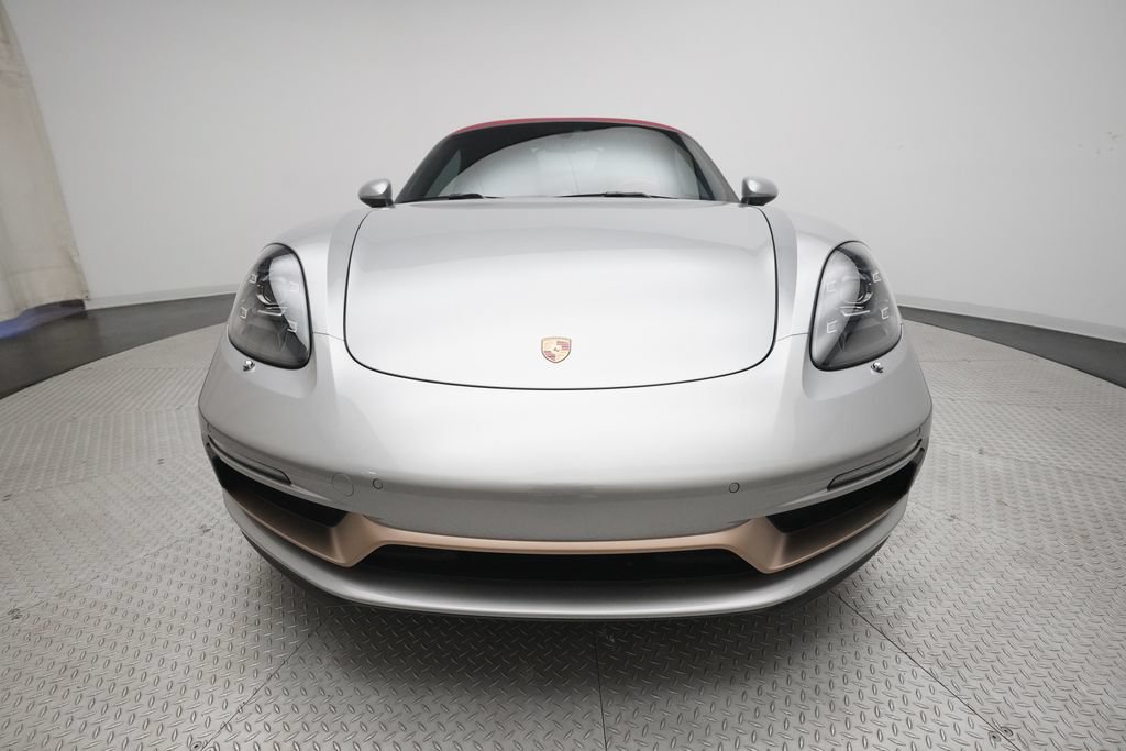 Certified 2022 Porsche 718 Boxster RWD image 2