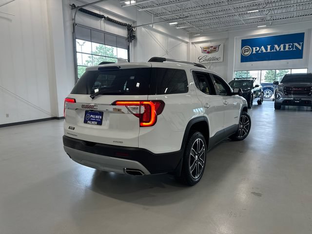 Used 2020 GMC Acadia SLT w/ Premium Package AWD/4WD image 5