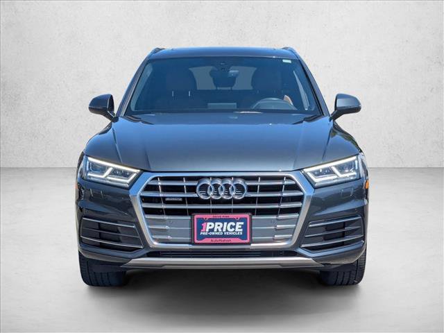 Used 2019 Audi Q5 2.0T Premium Plus w/ Premium Plus Package AWD/4WD image 2