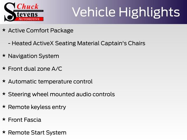 New 2026 Ford Explorer Active w/ Active Comfort Package image 22