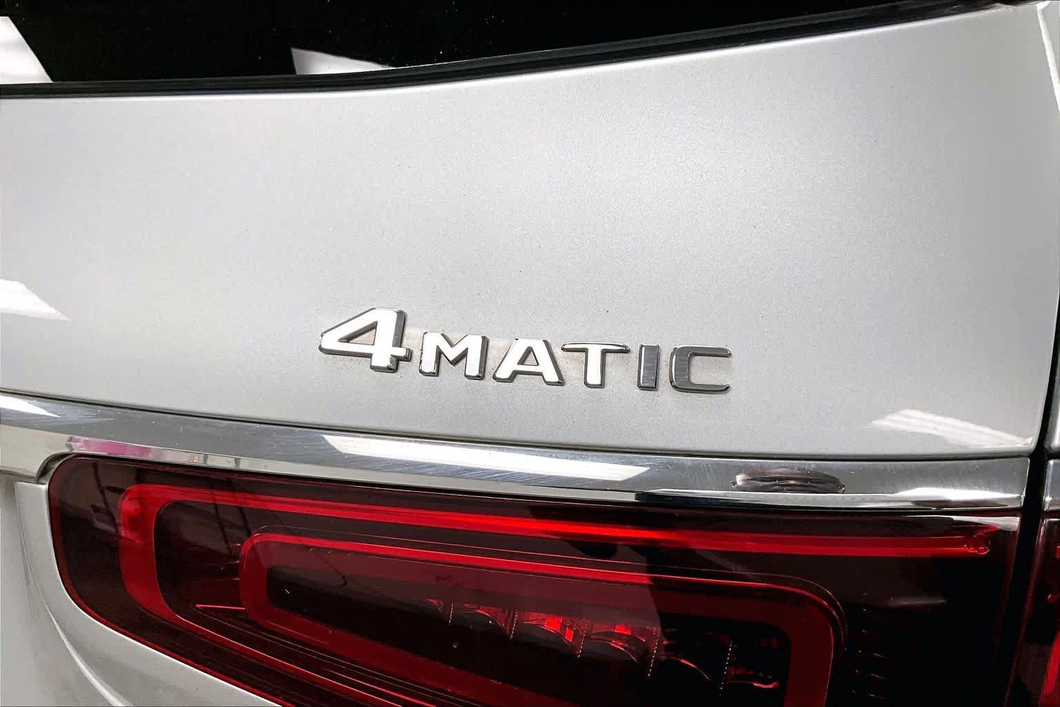 Certified 2021 Mercedes-Benz GLS 450 4MATIC image 10