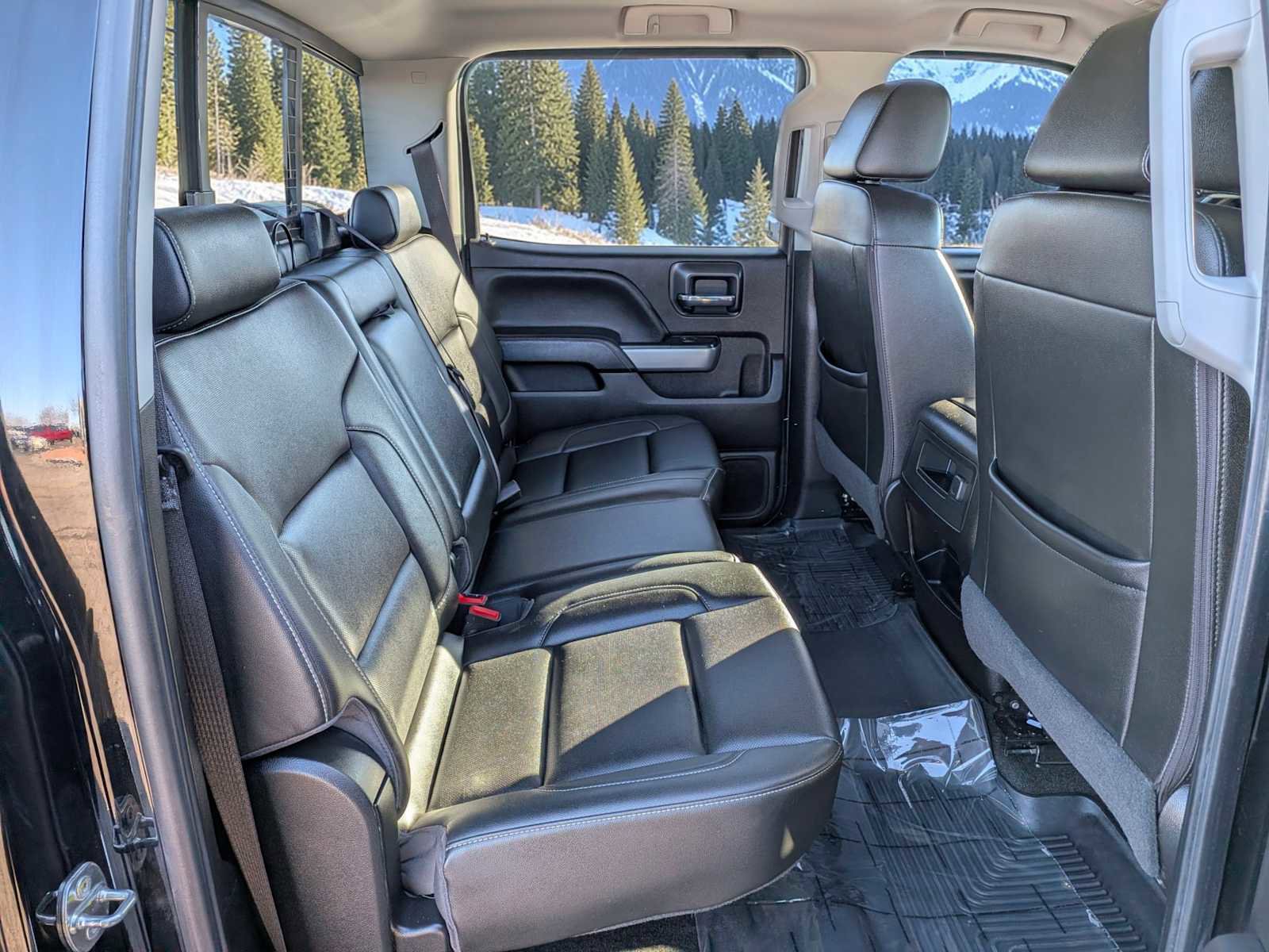 Used 2018 Chevrolet Silverado 3500 LTZ w/ Duramax Plus Package image 23