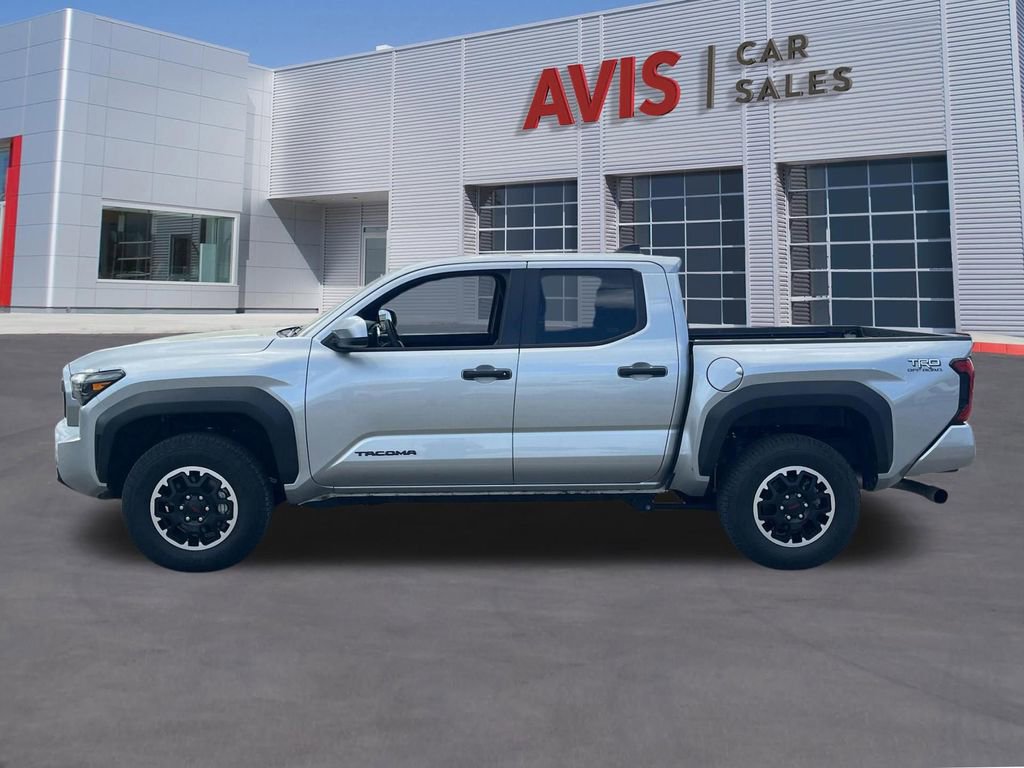 Used 2025 Toyota Tacoma TRD Off-Road image 10