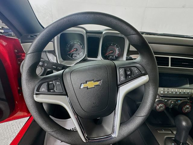 Used 2015 Chevrolet Camaro LS image 12