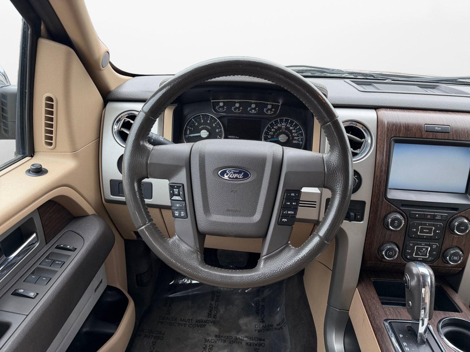Used 2013 Ford F150 Lariat w/ Luxury Equipment Group AWD/4WD image 12