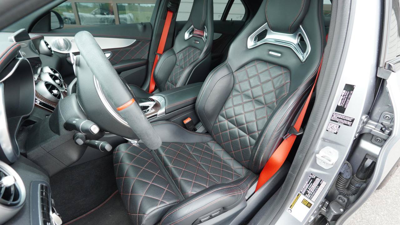 Used 2015 Mercedes-Benz C 63 AMG S image 5