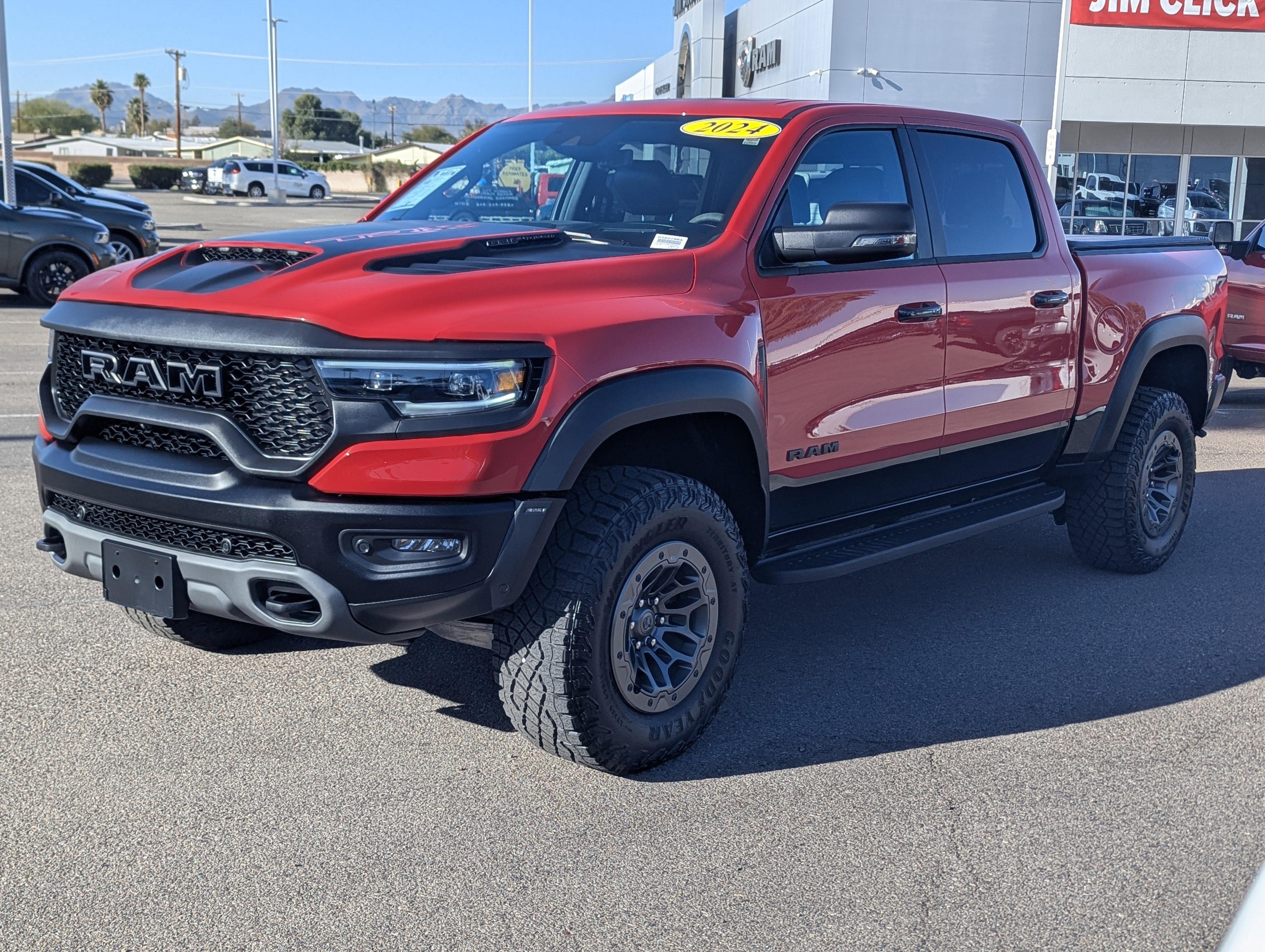 Used 2024 RAM 1500 TRX image 5
