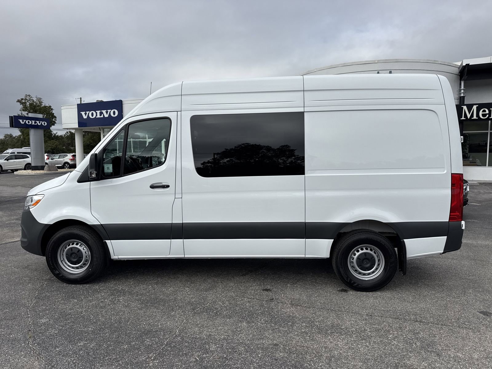 New 2026 Mercedes-Benz Sprinter 2500 image 2