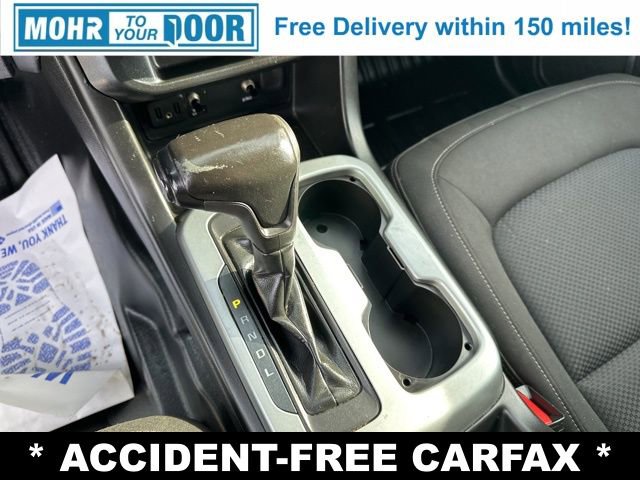 Used 2020 Chevrolet Colorado LT w/ Safety Package image 18