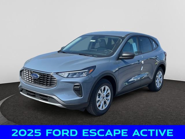 New 2025 Ford Escape Active