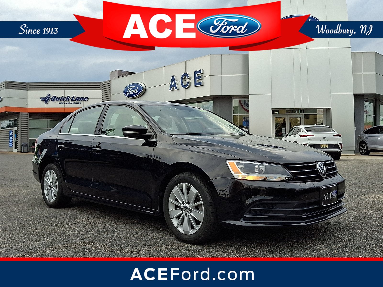 Used 2016 Volkswagen Jetta SE