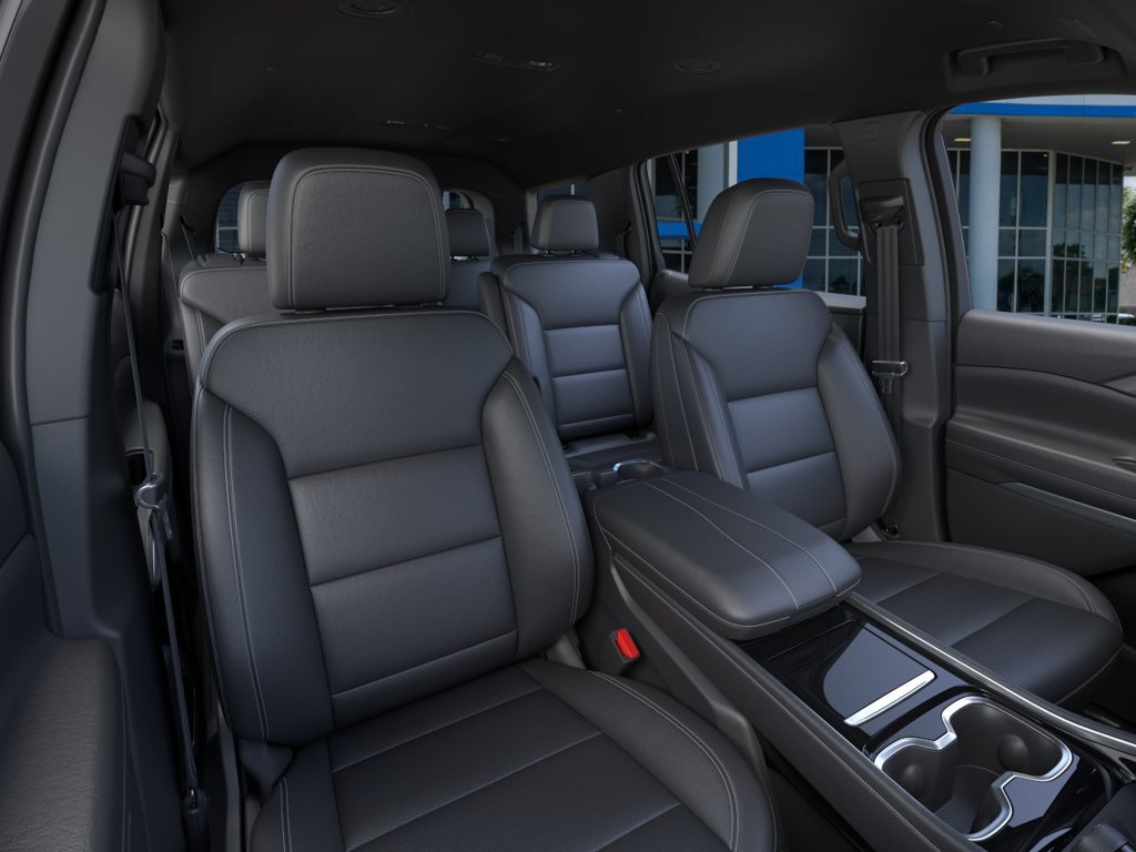 New 2027 Chevrolet Traverse LT w/ Driver Confidence Package FWD image 16