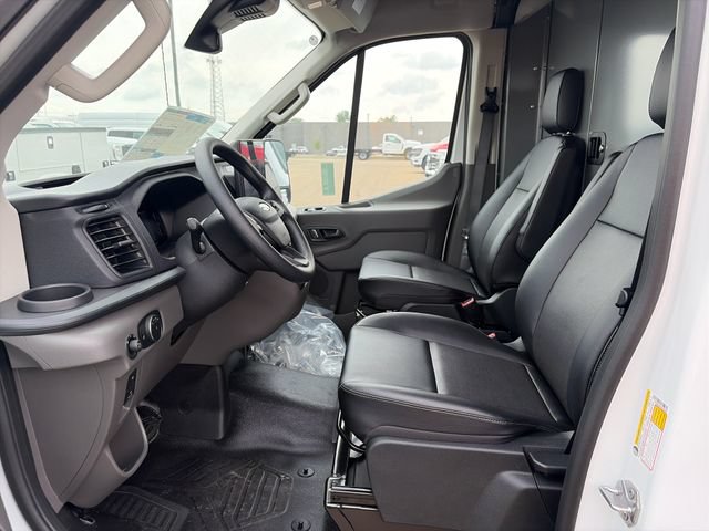 New 2026 Ford Transit 350 148 High Roof Extended AWD w/ Load Area Protection Package image 13