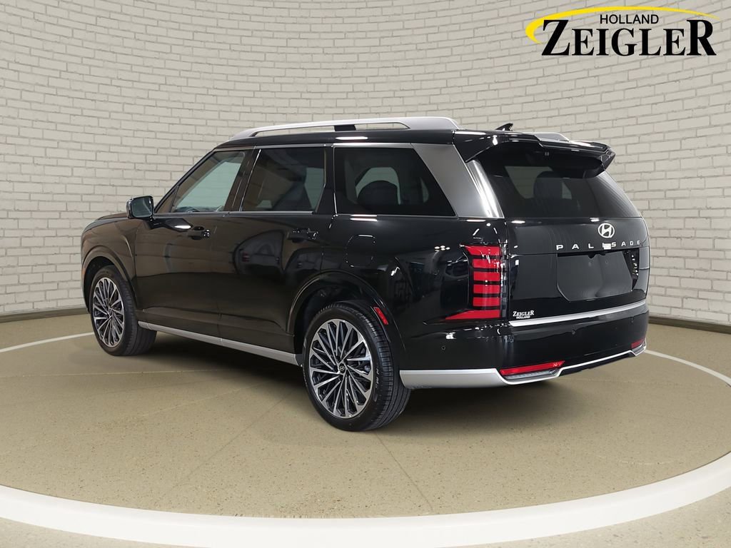 Used 2026 Hyundai Palisade Calligraphy AWD/4WD image 7