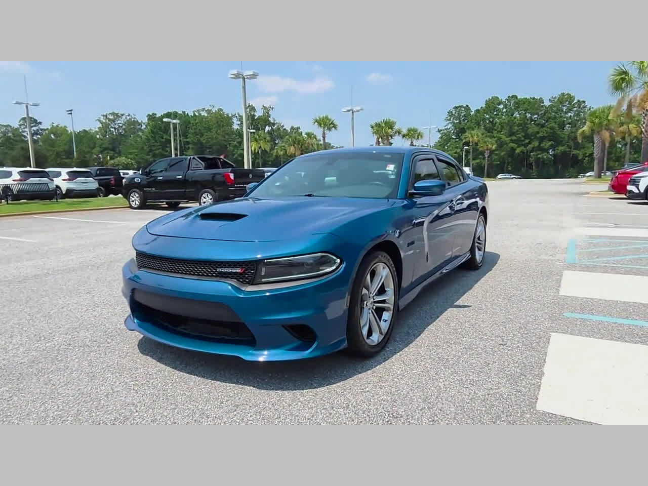 Used 2022 Dodge Charger R/T RWD image 23