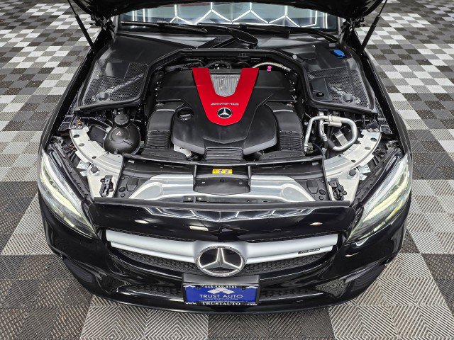 Used 2020 Mercedes-Benz C 43 AMG 4MATIC Cabriolet image 37