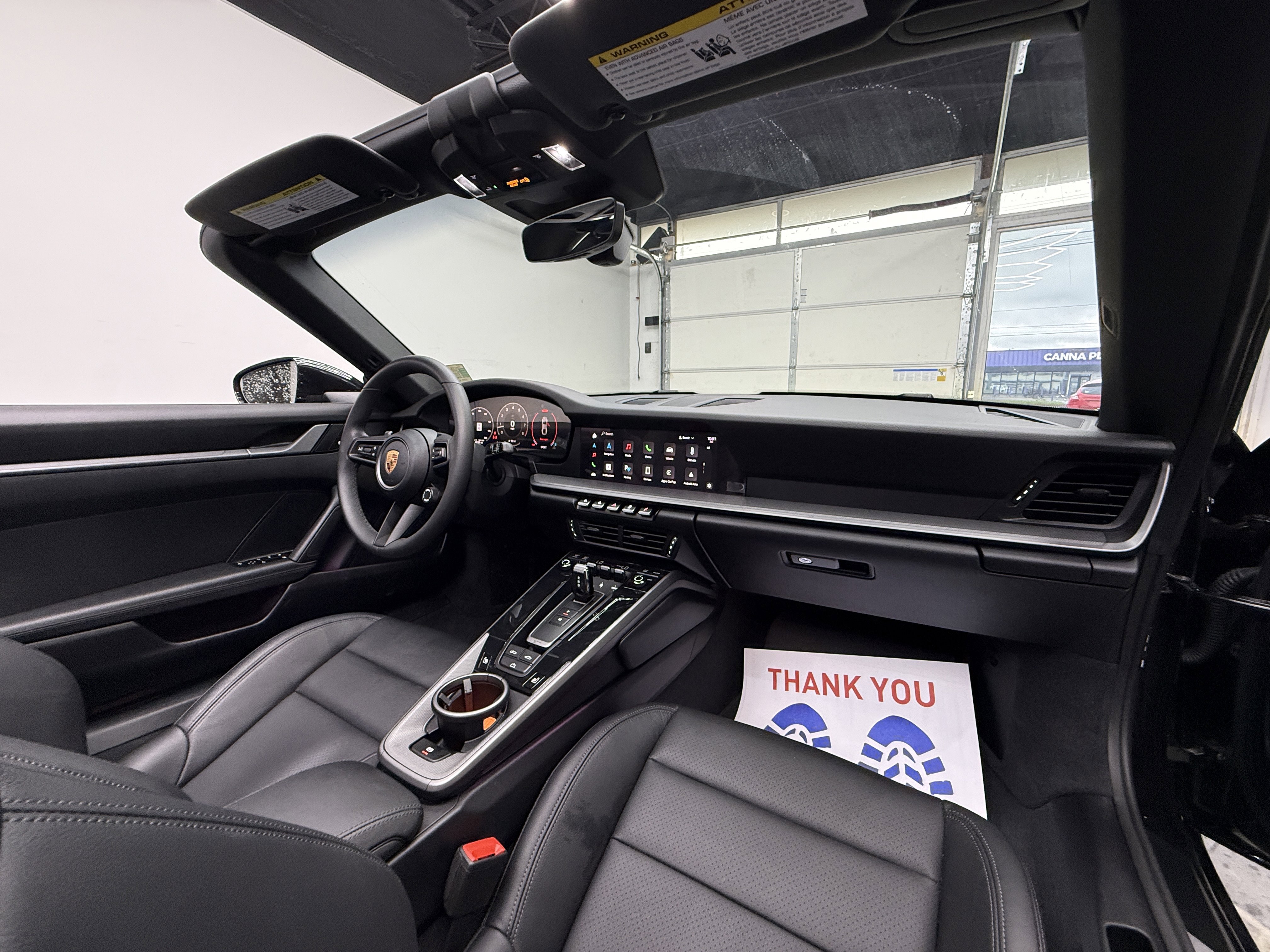 Used 2025 Porsche 911 Carrera image 29