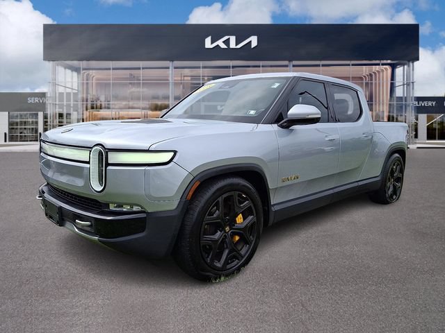 Used 2023 Rivian R1T Adventure AWD/4WD image 3