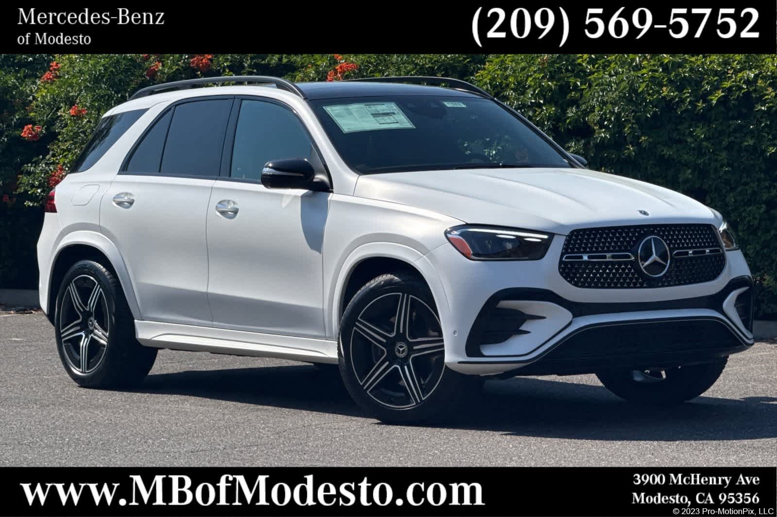 New 2026 Mercedes-Benz GLE 350 4MATIC image 1