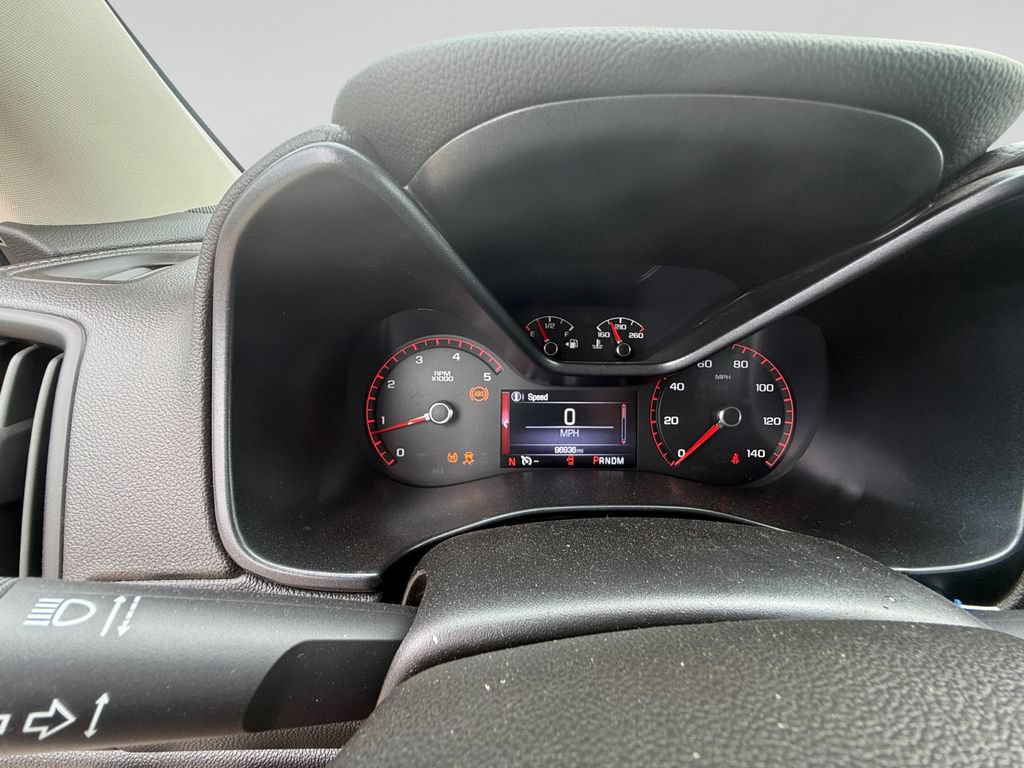 Used 2016 GMC Canyon SLT w/ Driver Alert Package AWD/4WD image 13
