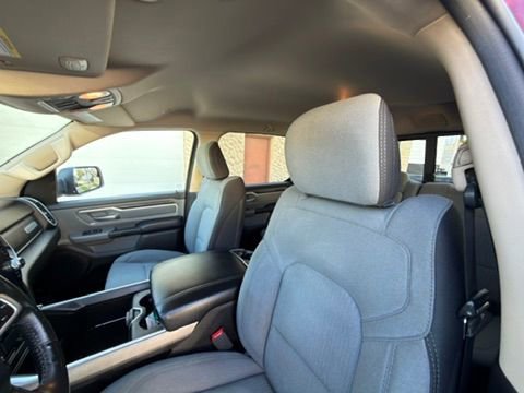 Used 2020 RAM 1500 Big Horn AWD/4WD image 19