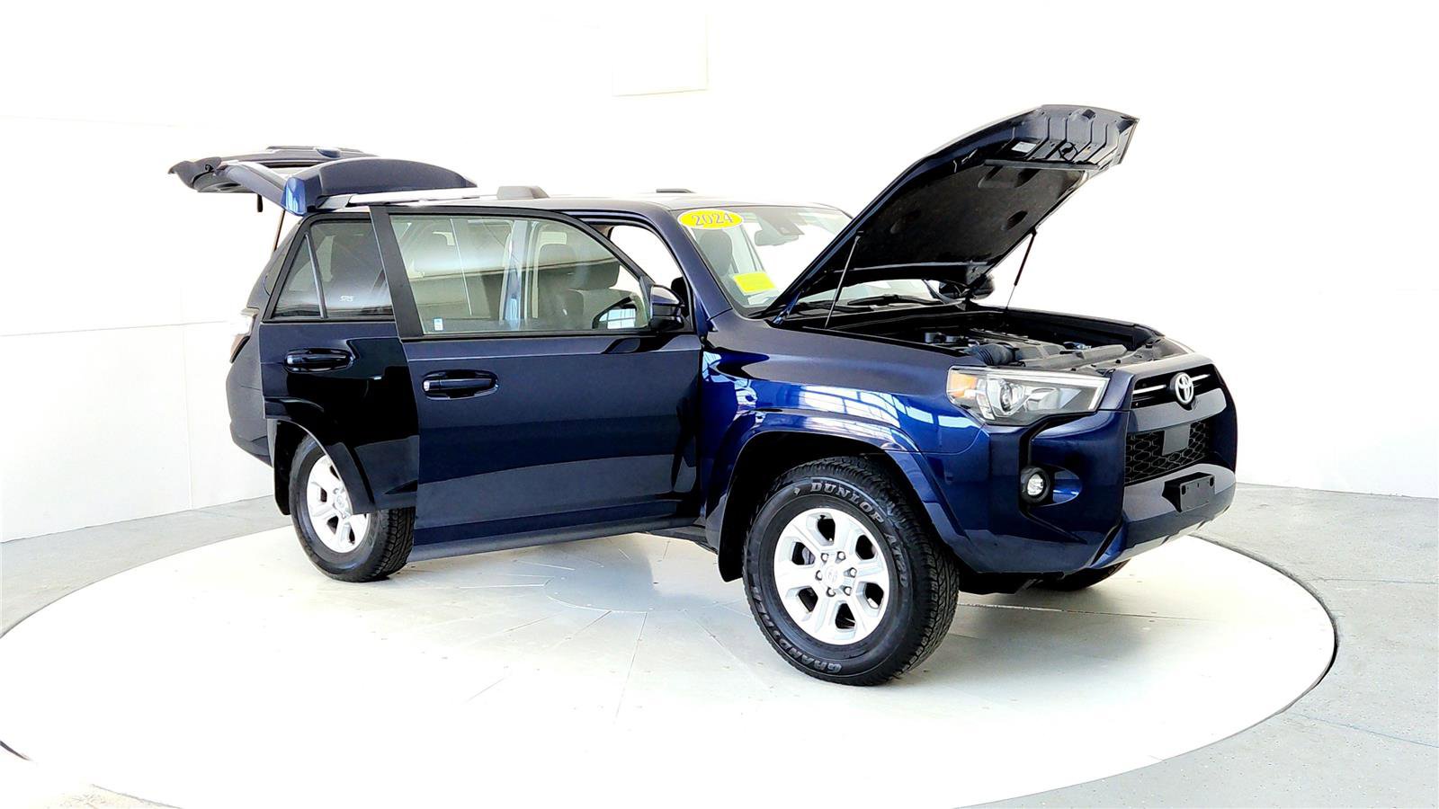 Certified 2024 Toyota 4Runner SR5 image 12