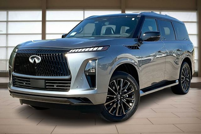 New 2026 INFINITI QX80 Autograph video 1