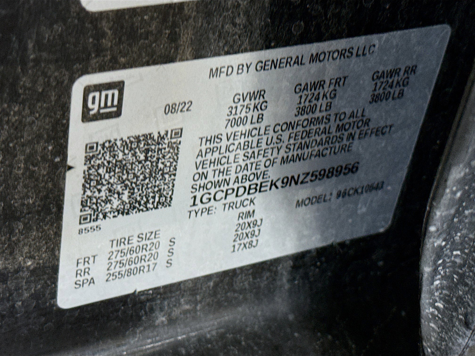 Used 2022 Chevrolet Silverado 1500 Custom image 38