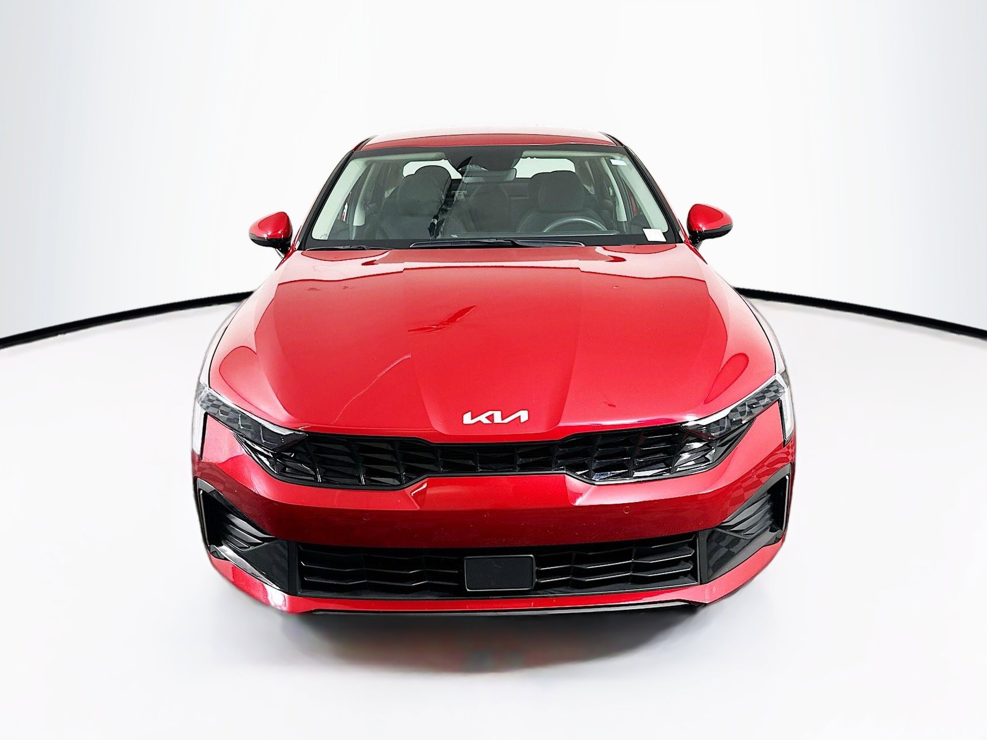 Used 2025 Kia K5 LXS FWD image 2