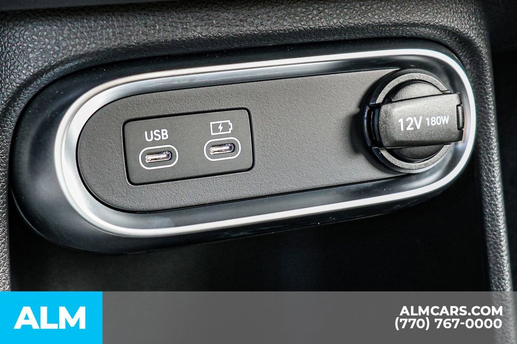 Used 2025 Genesis GV60 Advanced AWD/4WD image 47