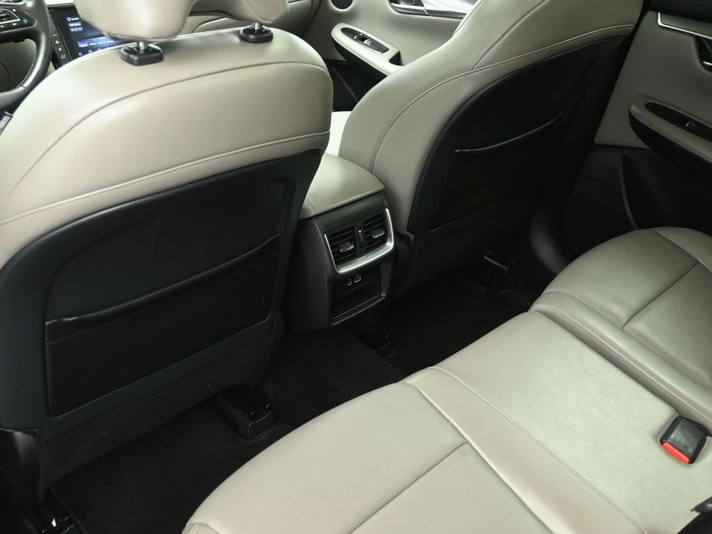 Used 2024 INFINITI QX50 Luxe image 22