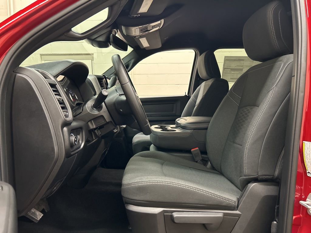 New 2026 RAM 2500 Tradesman image 7