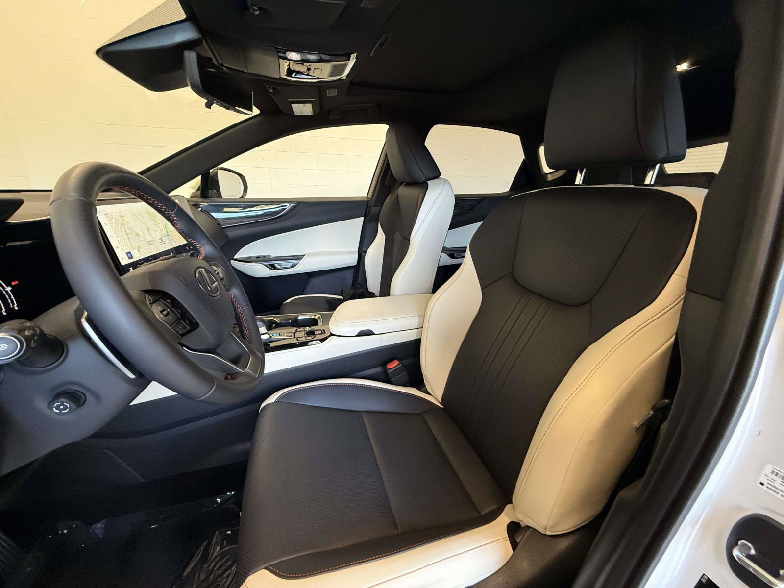 Certified 2024 Lexus NX 350 AWD image 2