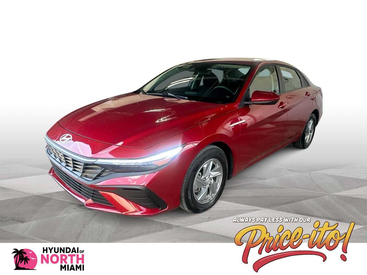 Used 2026 Hyundai Elantra SE