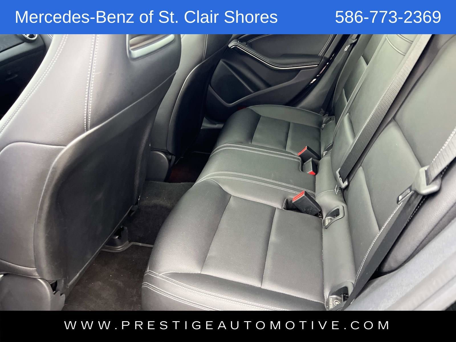 Used 2018 Mercedes-Benz CLA 250 4MATIC image 14