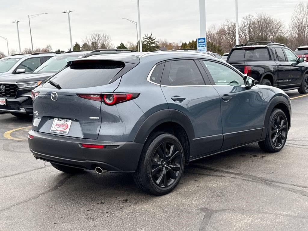 Used 2023 MAZDA CX-30 AWD 2.5 S w/ Preferred Package image 11